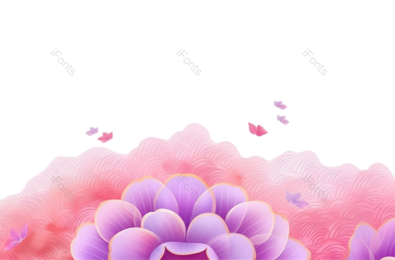 装饰图片,元素元素,插画PNG,唯美免抠素材